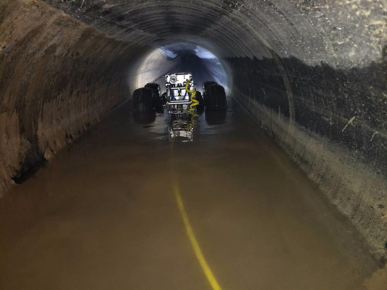 黎川管道CCTV检测