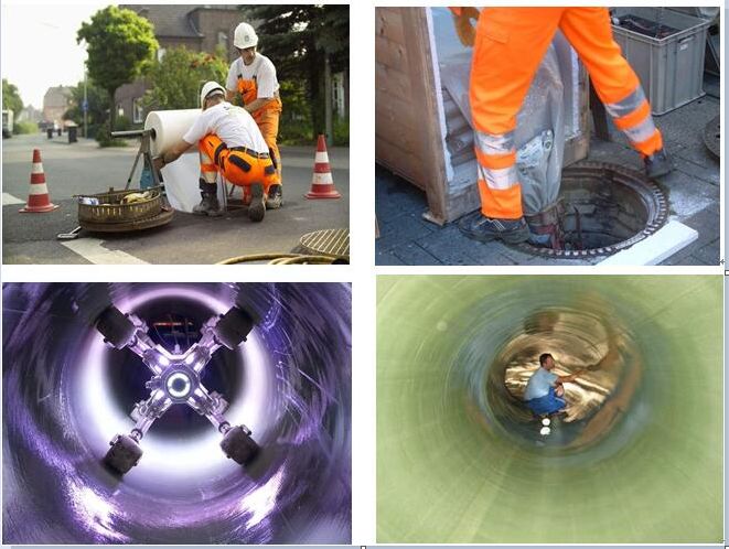 黎川管道光固化修复