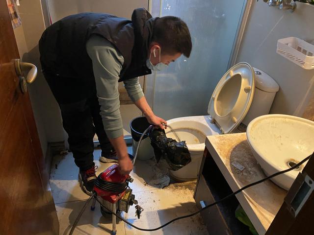 黎川马桶疏通-疏通下水道