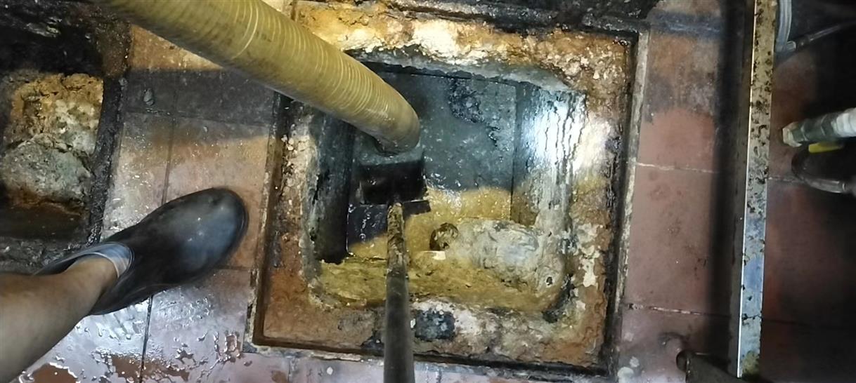 黎川化油池清理-污水池清掏