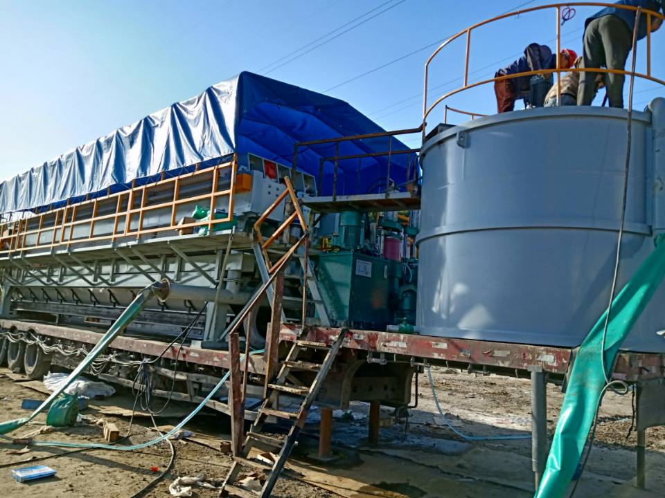 黎川污水池淤泥处理-河道清淤-炜誉市政